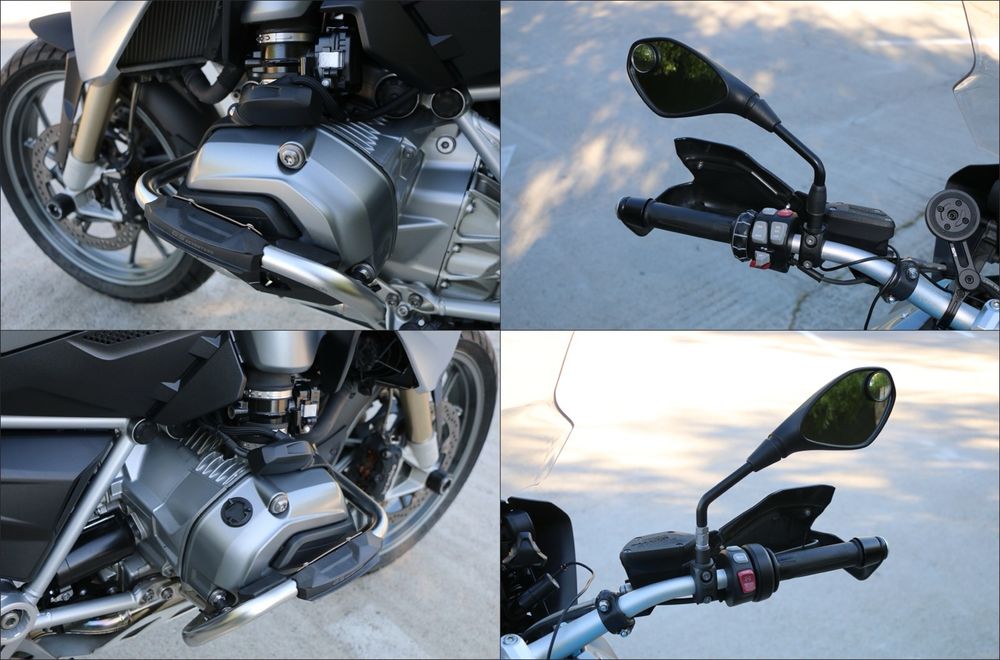 Bmw GS1200 Lc - 73000 km