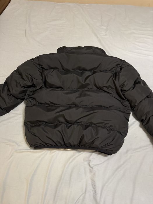Nike яке Puffer двулицево размер М