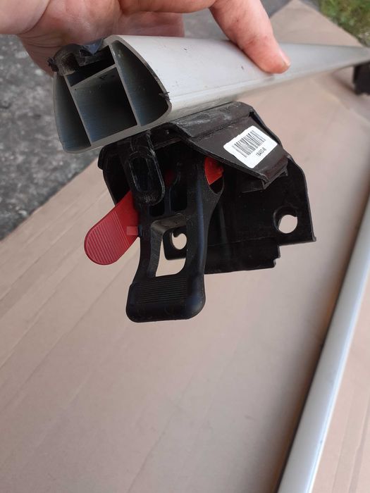 Bare transversale portbagaj SKODA Yeti