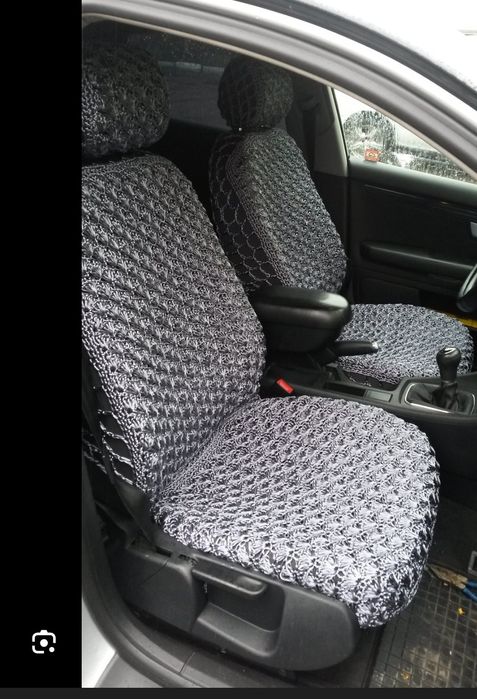 Чехлы сеточка комплект