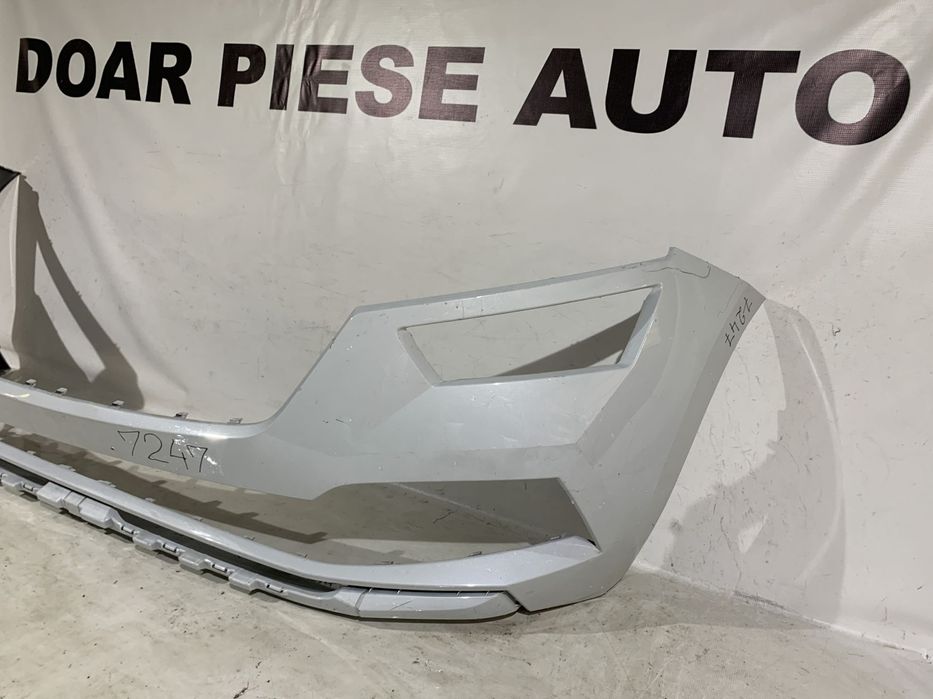 Bara fata Skoda Kamiq, 2018, 2019, 2020, 2021, 2022, cod origine OE 658807221.