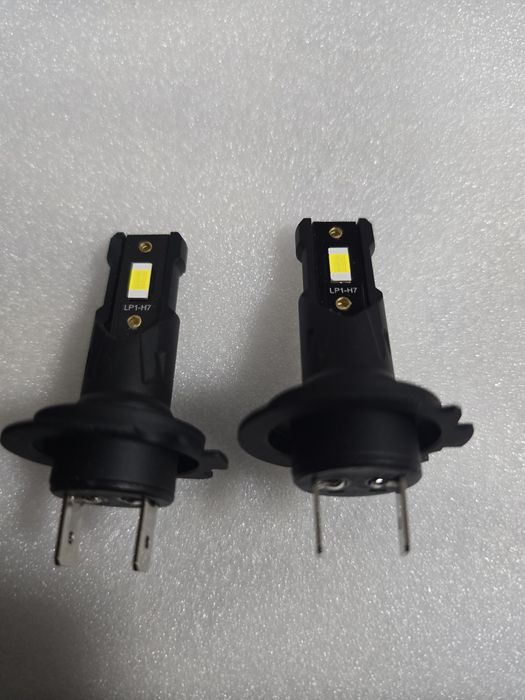 LED крушки  H7 H1