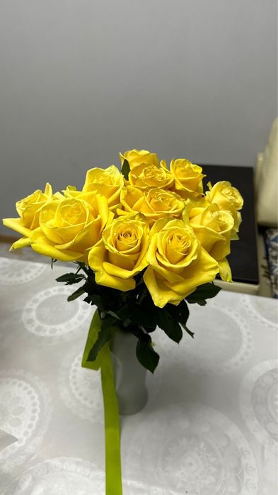 Цветы свежие. Дешево отдам