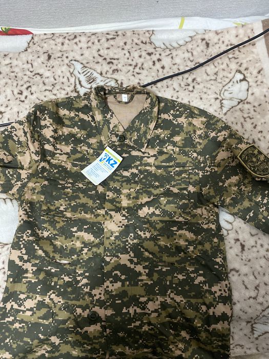 Военная форма полевая