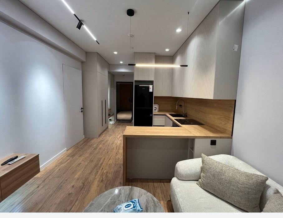 NRG U Tower Сдаётся 2х ком квартира студия Новый ремонт