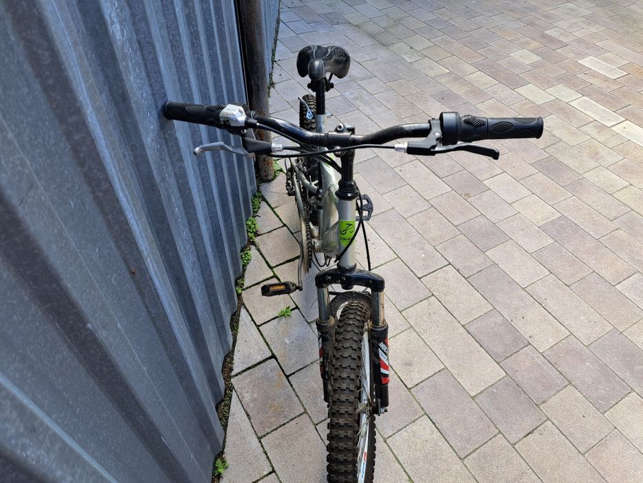 Велосипед подростковый