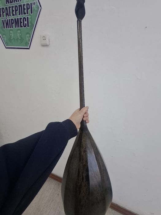 Инструмент домбыра