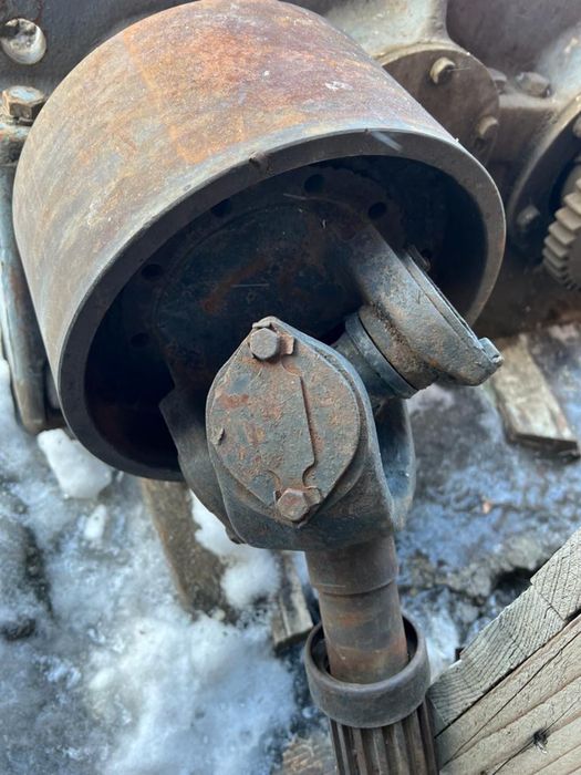 Продам редуктор от крана