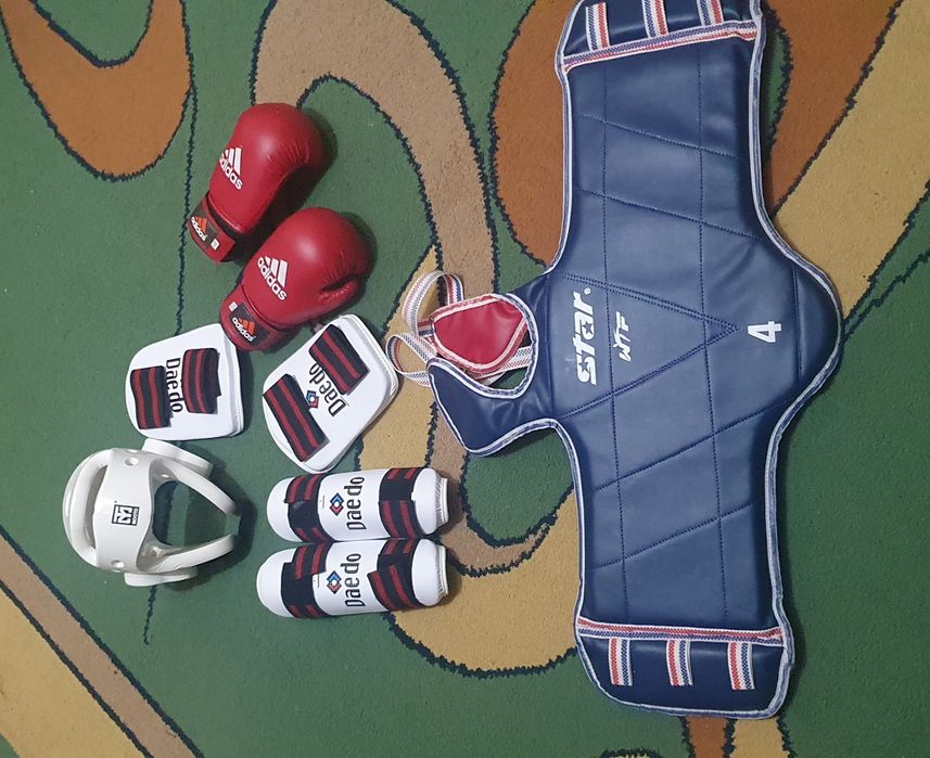 Форма для тейквандо