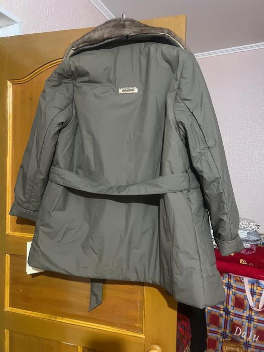 Женская верхняя одежда