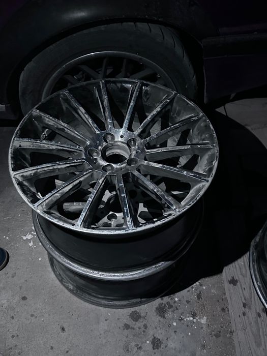 Диски Мерседеса 19размер