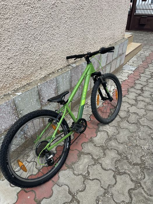 Bicicleta Cube pt copii!