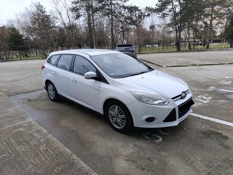 Ford focus 3 1.6 Tdci