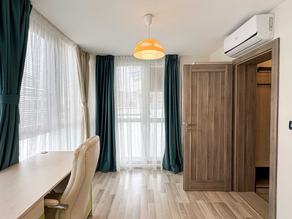 Дава се под наем Тристаен апартамент в София, Мусагеница - 110 кв.м за 897.6 € - Снимка #9