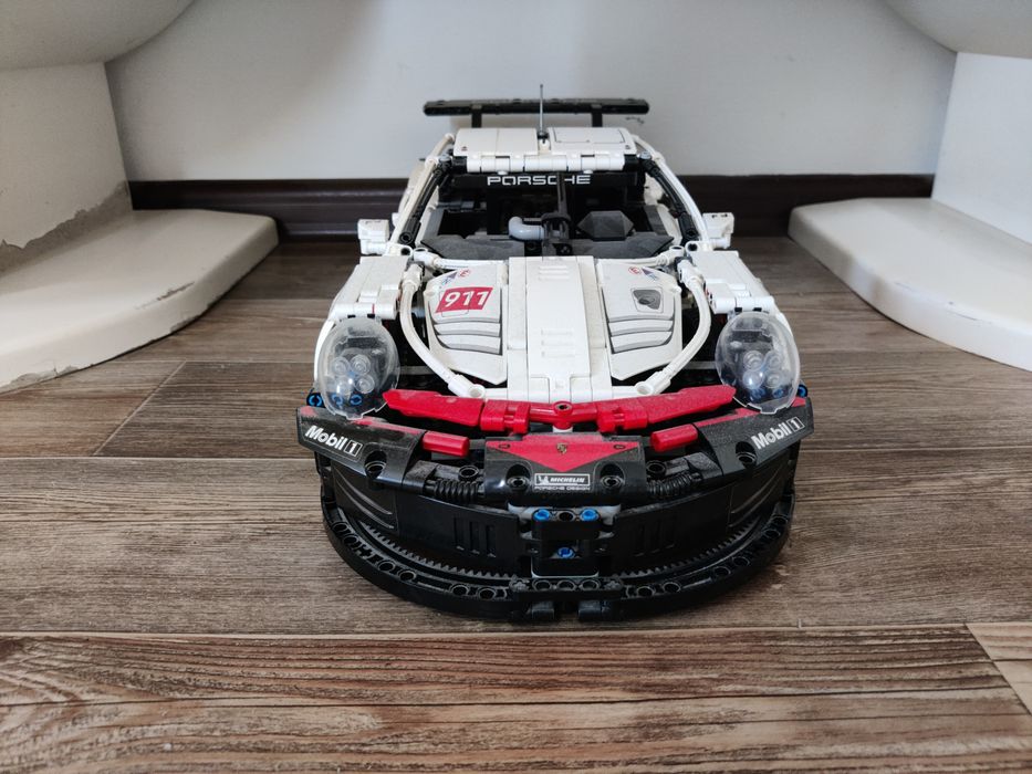 LEGO Porsche 911 RSR