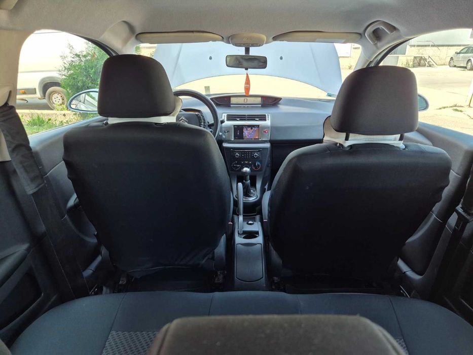 Citroen C 4 2007 година