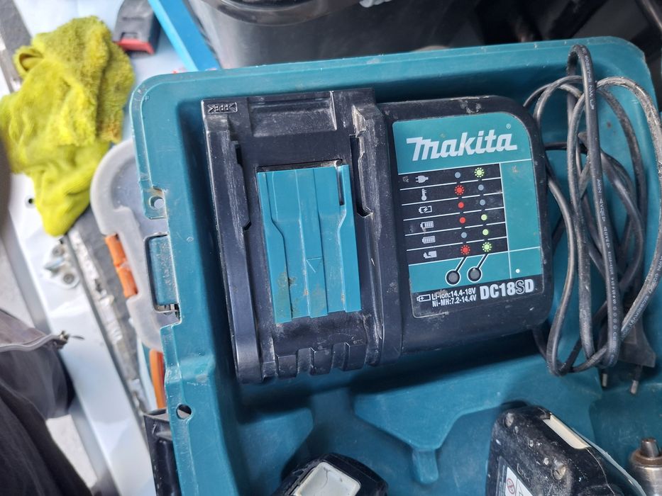 Makita original batareyka va zaryadnik