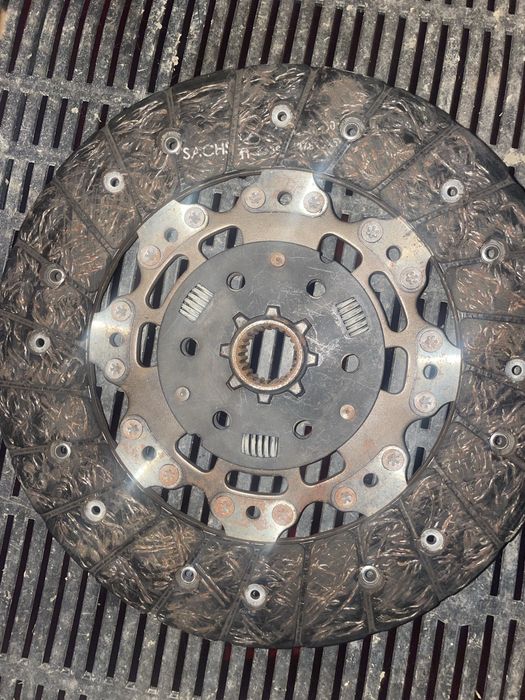 Kit ambreaj ,volanta masa dubla