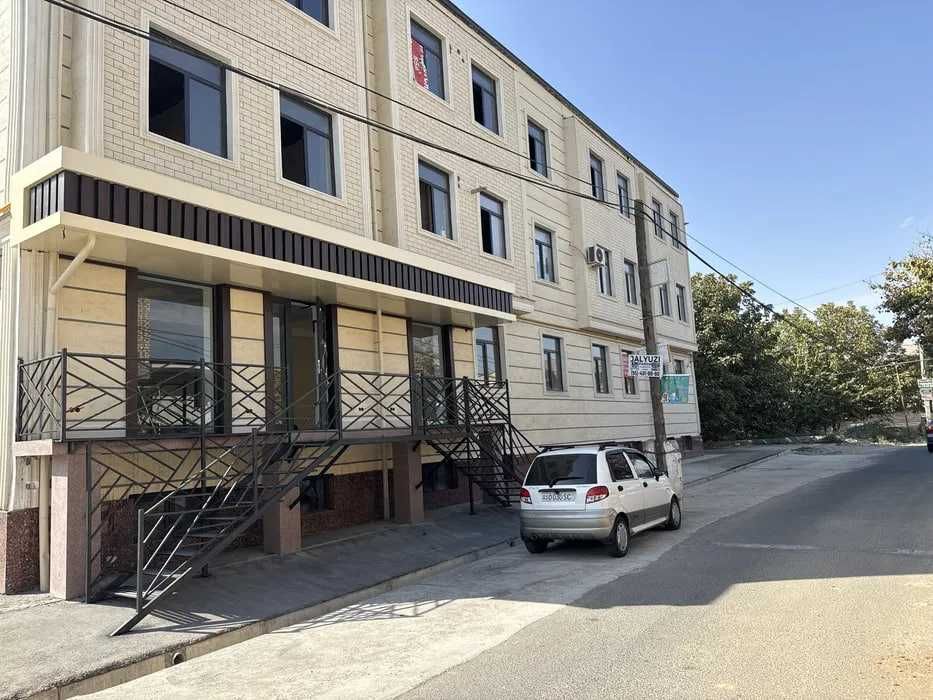 Продаётся Нежилое Помещение 78м2 Учтепа Алгаритим Ор-р Катта Кани Круг