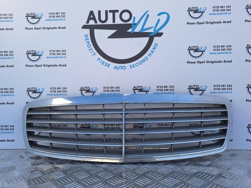 Grila radiator Mercedes E-Class W211
