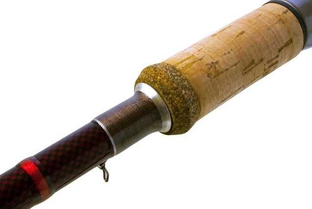 Lanseta Magma Short Feeder I 3,3 M/100 gr+5varfuri/set x 2 buc-Delphin