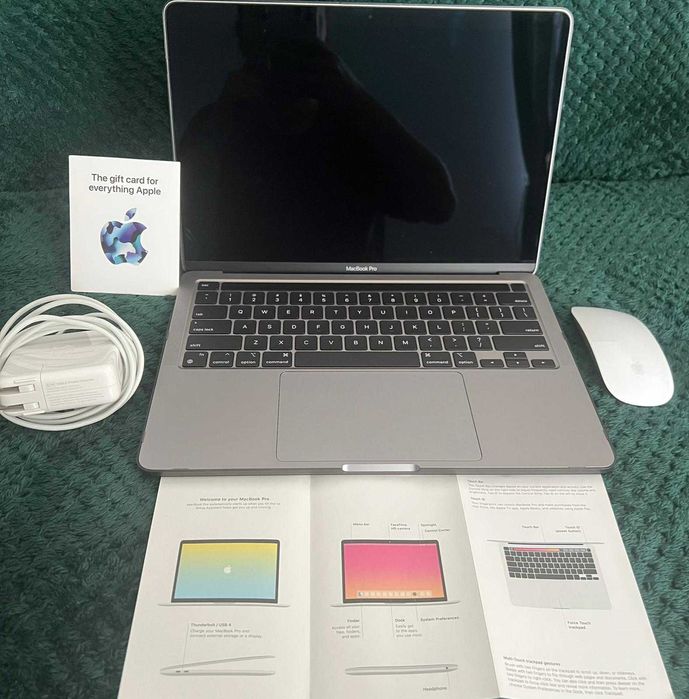 MACBOOK PRO NOU 13 INCH M2 2022/2023