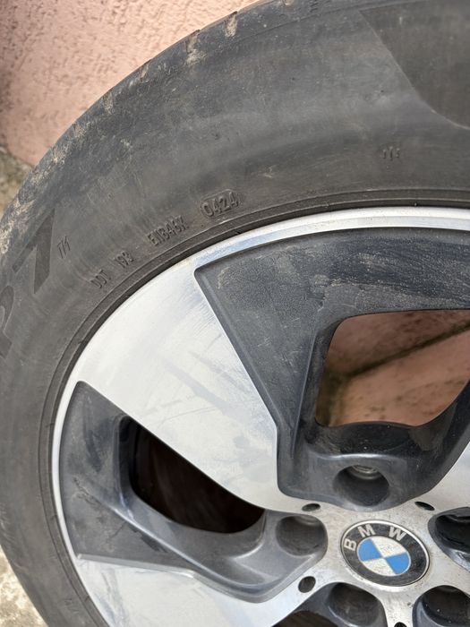Jante Bmw G31/30 anvelope vara