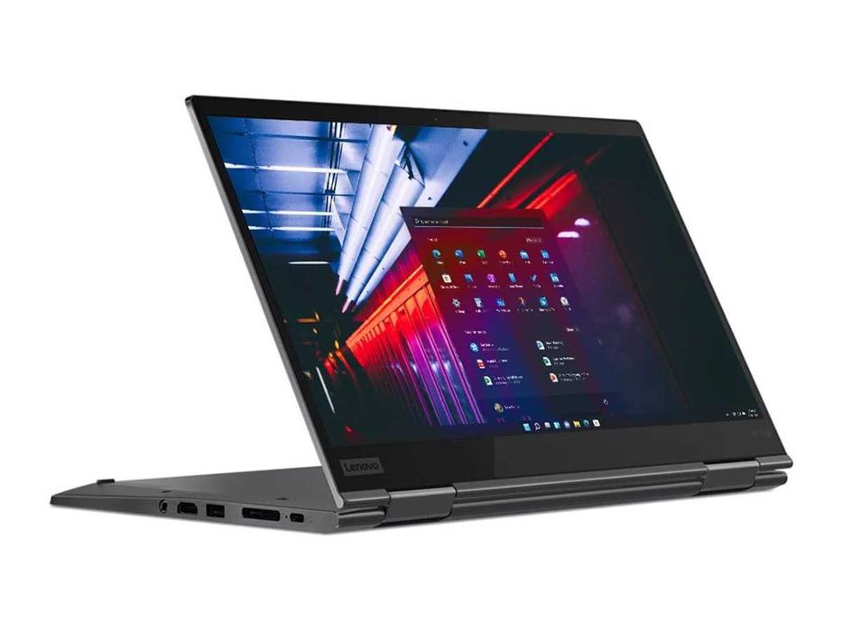 Лаптоп Lenovo ThinkPad X1 YOGA GEN 4 I5-8365U 16GB 512GB SSD NVME 2 в 1 ТЪЧСКРИЙН с до 24 МЕСЕЦА ГАРАНЦИЯ и Windows 11 PRO