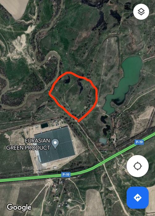 Сдам в аренду земельный участок под КХ