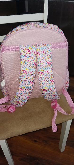 Раница на Габол и Розова с еднорози за момиче 20 и 50 лв