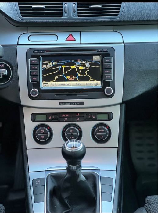 Volkswagen Passat b6 2010 Euro 5