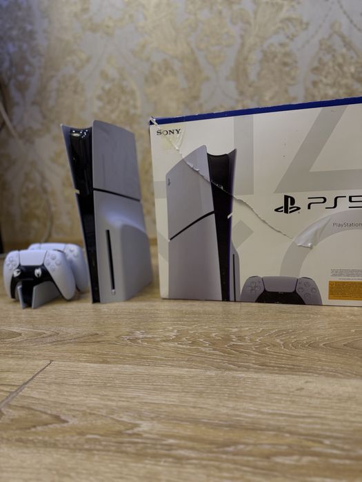 Sony PlayStation 5 Slim 1Tb