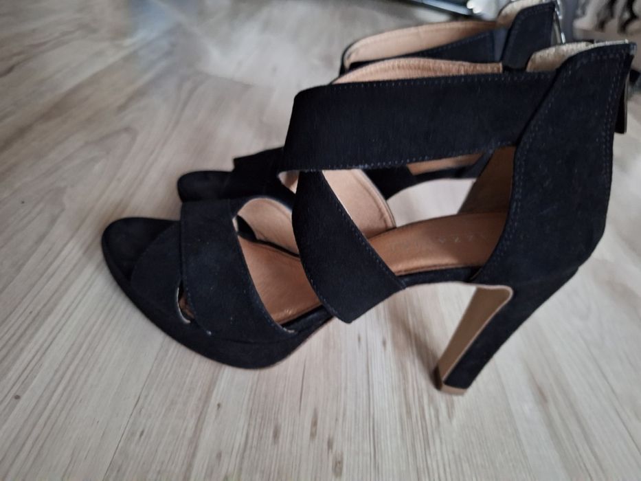 Sandale piele naturala