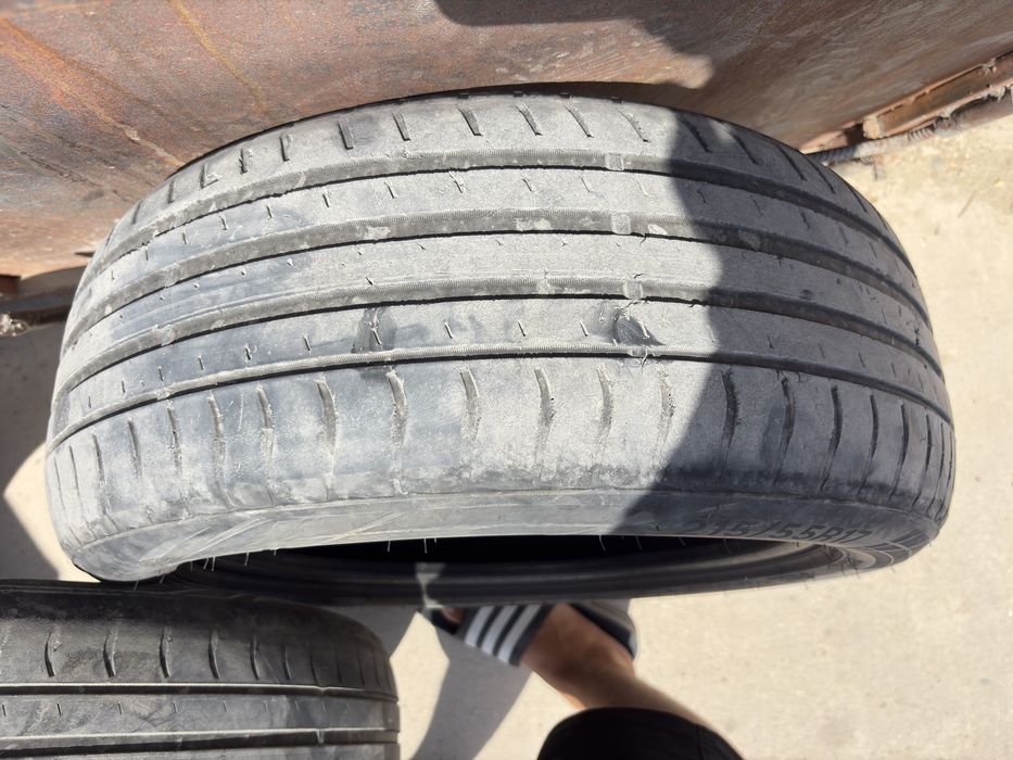 Колеса 215/55R17
