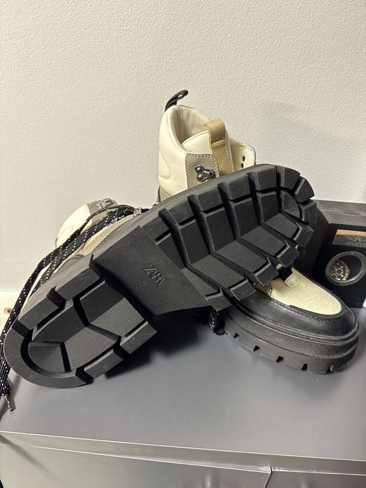 Дамски боти/апрески Zara