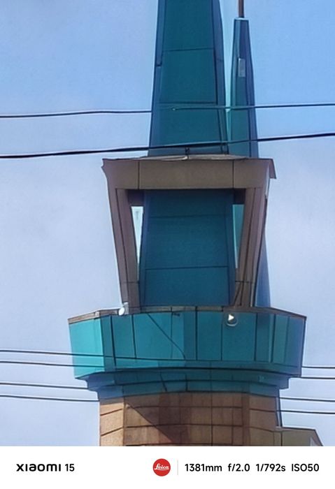 Xiaomi 15 (12/512) глобал