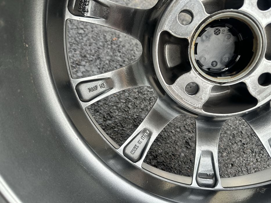 Jante OEM RONAL  215/60 R17 - OPEL Mokka cauciucuri iarna- 4 prezoane