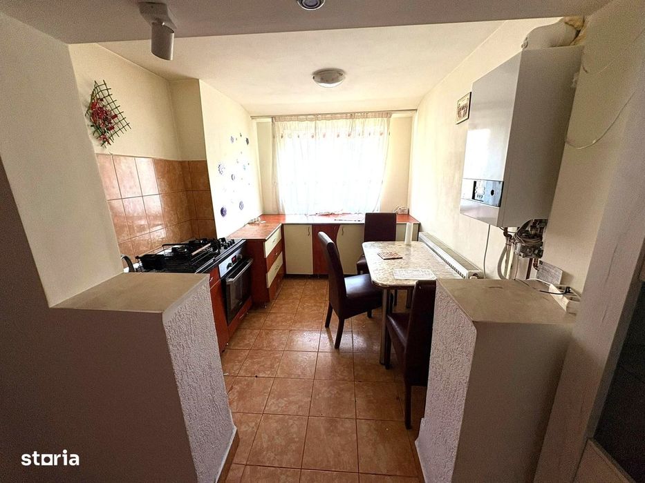 Apartament 3 camere 60mp Dva Nord 69.900eur neg