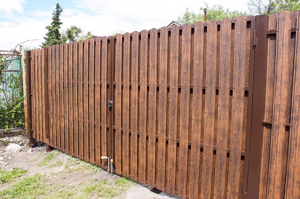 Евроштакетник Шарбак