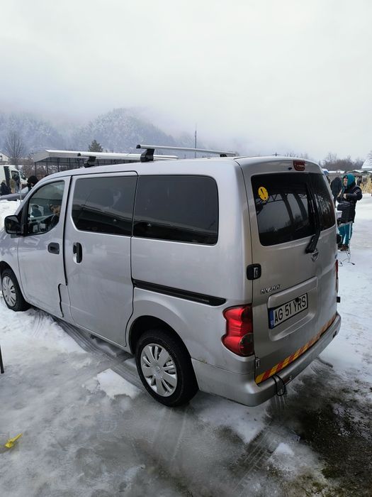 Nissan nv200 1,5 dci