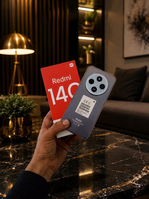 xiomi Redmi 14 c