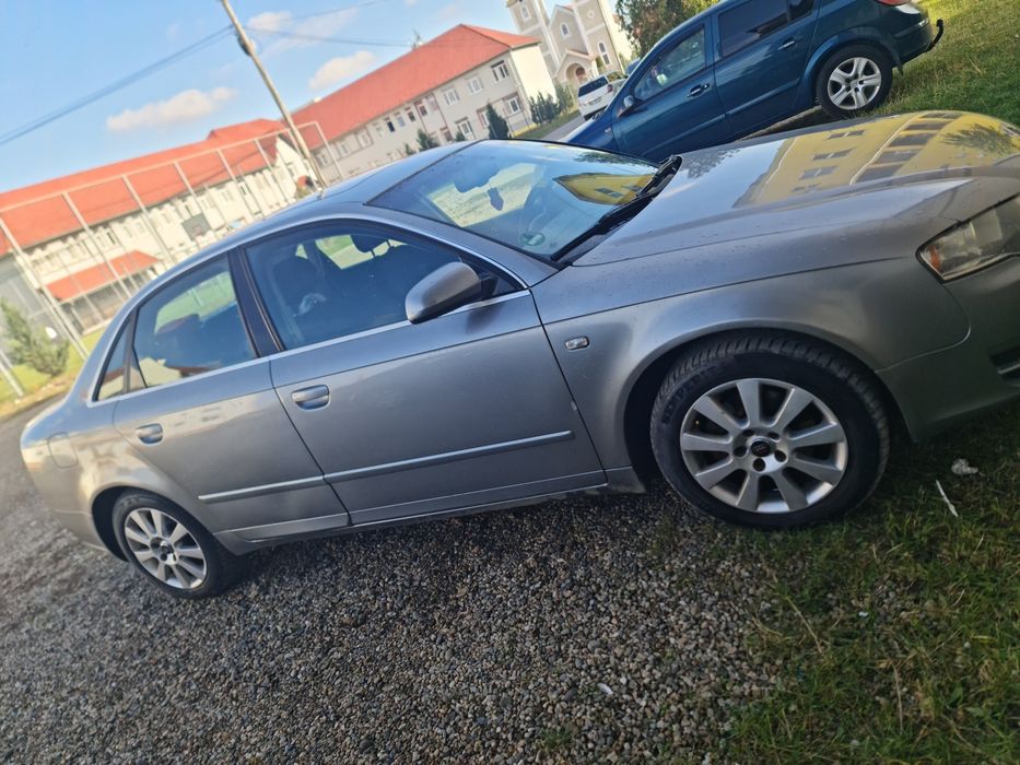 AUDI A4 2006 — imagine 4