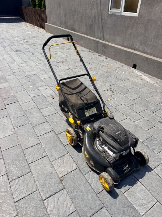 Газонокосилка  Huter glm 4.0T