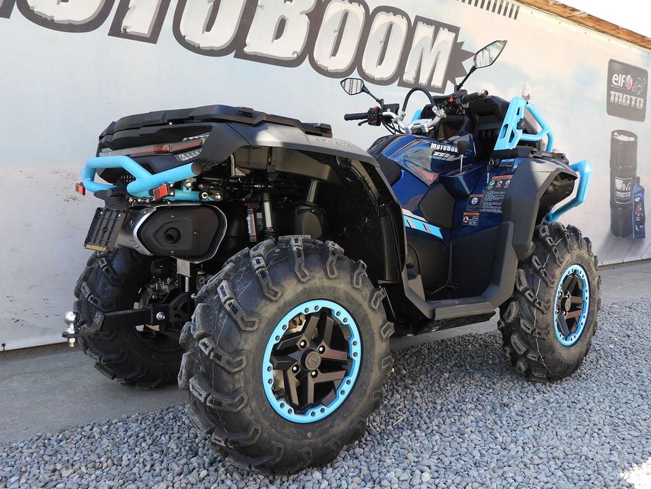 ATV CFMOTO CFORCE 1000 X10 MUD EPS T3 2026 | rate | leasing