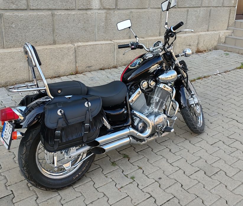 Yamaha Virago 535