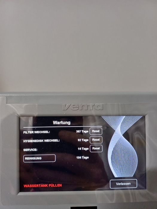 Purificator aer cu umidificator Venta AH902