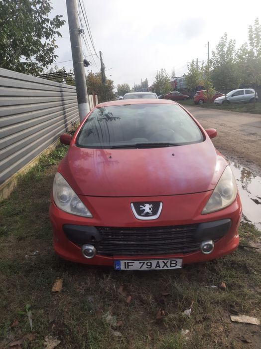 PEUGEOT 307 CC 0 — imagine 2