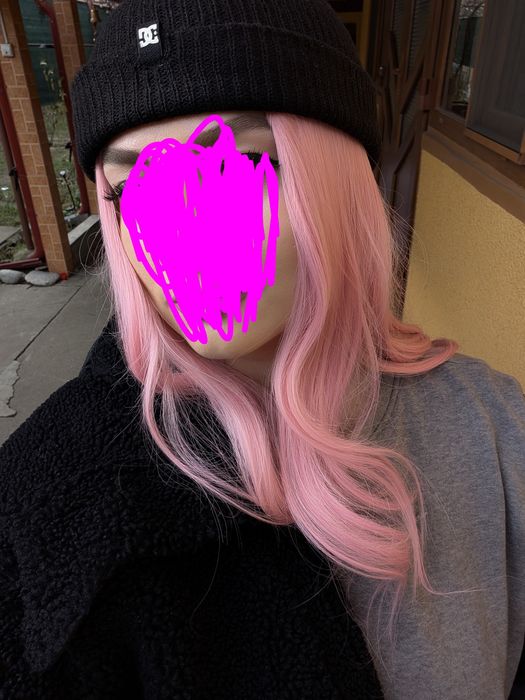 Peruca Superbă Noua !