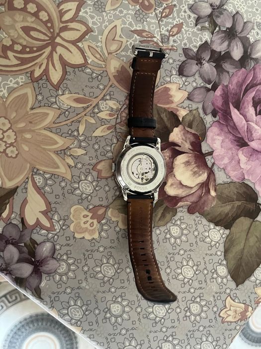 Fossil Townsman automatic