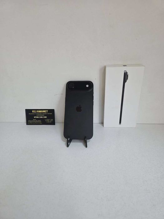 iPhone 17 Air, Garantie - KLI Amanet